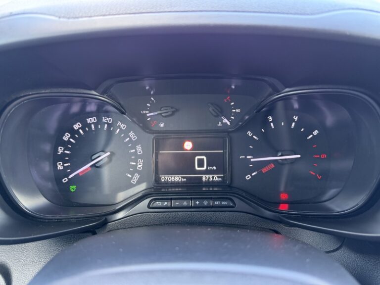 Citroën Berlingo 1.5L 100ch Driver M 1000Kg 12900€ HT - Image 13 (July 7, 2026)