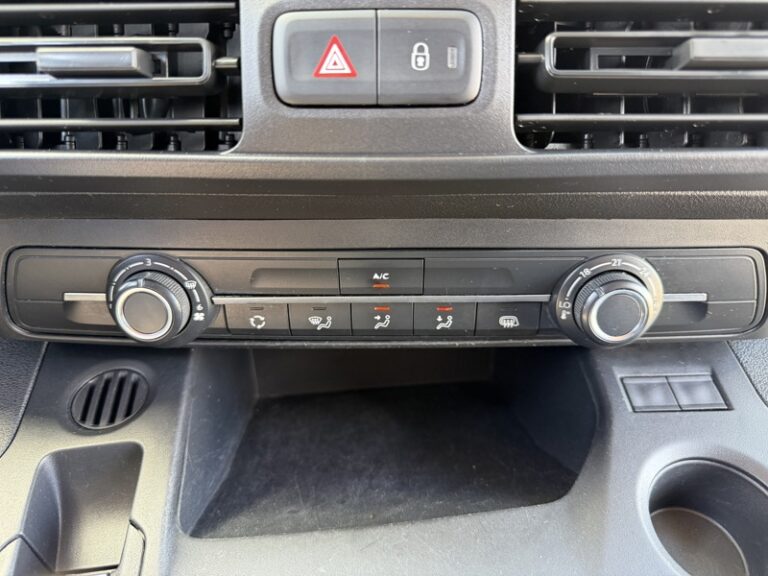 Citroën Berlingo 1.5L 100ch Driver M 1000Kg 12900€ HT - Image 15 (July 7, 2026)