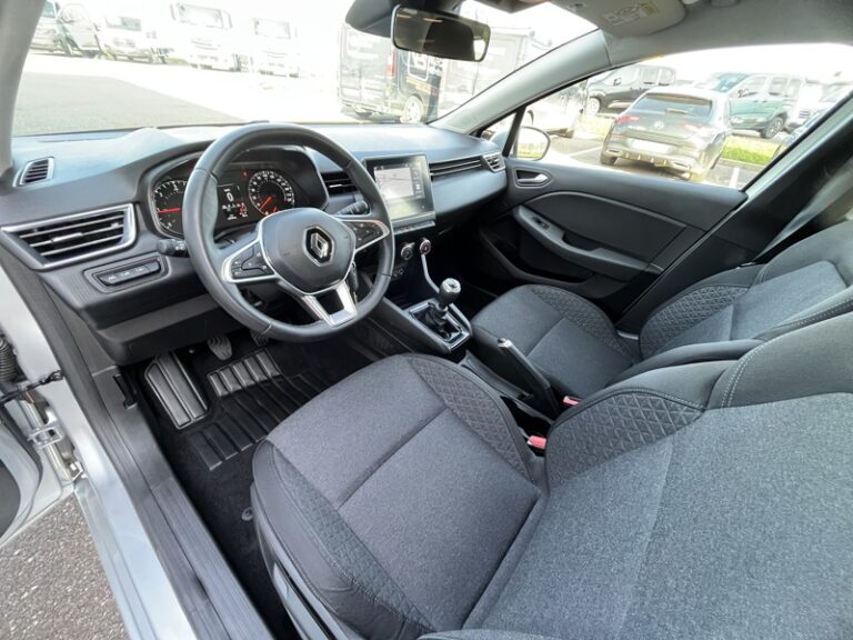 Renault Clio V Société Business 1.5l Dci 100cv TVA Récup 10490HT - Image 03 (July 7, 2026)