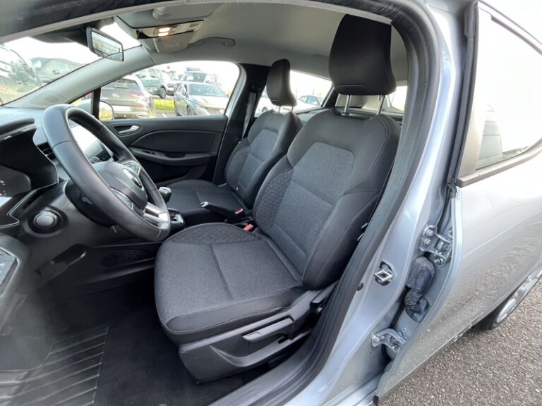Renault Clio V Société Business 1.5l Dci 100cv TVA Récup 10490HT - Image 04 (July 7, 2026)