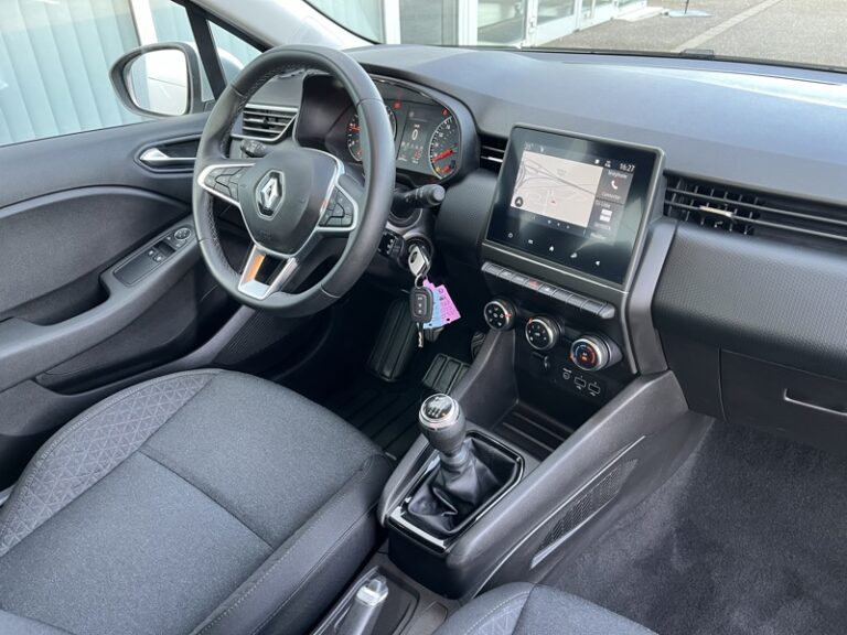 Renault Clio V Société Business 1.5l Dci 100cv TVA Récup 10490HT - Image 06 (July 7, 2026)