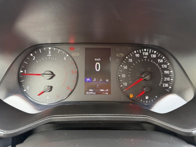 Renault Clio V Société Air Nav 1.5 86 ch 9583HT - Image 19 (July 7, 2026)