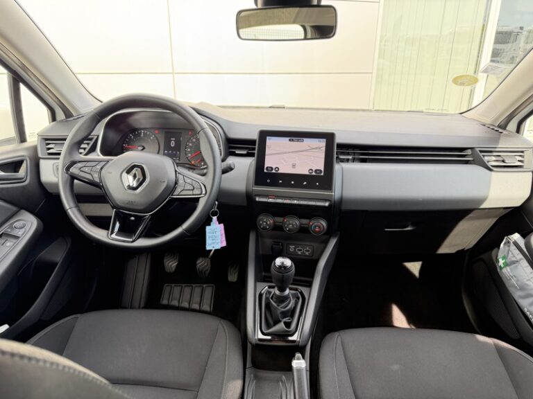 Renault Clio V Société Air Nav 1.5 86 ch 9583HT - Image 03 (July 7, 2026)