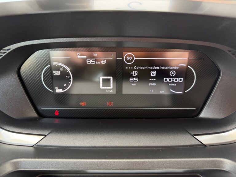 Peugeot Partner En Stock NEUF 1.5l 100CV 3 places Carplay 16990HT - Image 11 (July 7, 2026)