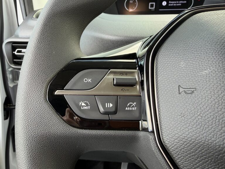 Peugeot Partner En Stock NEUF 1.5l 100CV 3 places Carplay 16990HT - Image 18 (July 7, 2026)