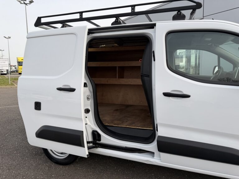 Citroën Berlingo 1.5 100 ch Driver M 650kg 14900HT - Image 12 (July 7, 2026)