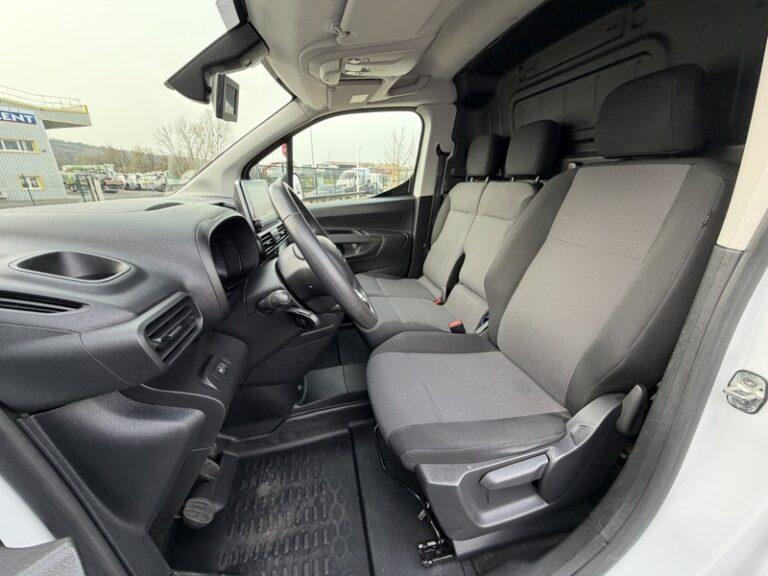 Citroën Berlingo 1.5 100 ch Driver M 650kg 14900HT - Image 04 (July 7, 2026)