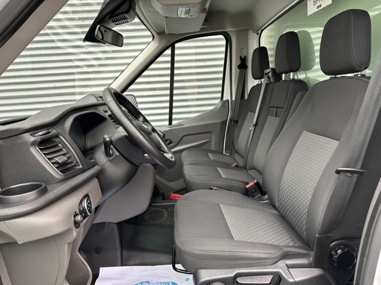 Ford Transit Caisse 20m3 Hayon 2.0L 130ch P350 L4 Trend Business 24900€ HT - Image 14 (July 7, 2026)