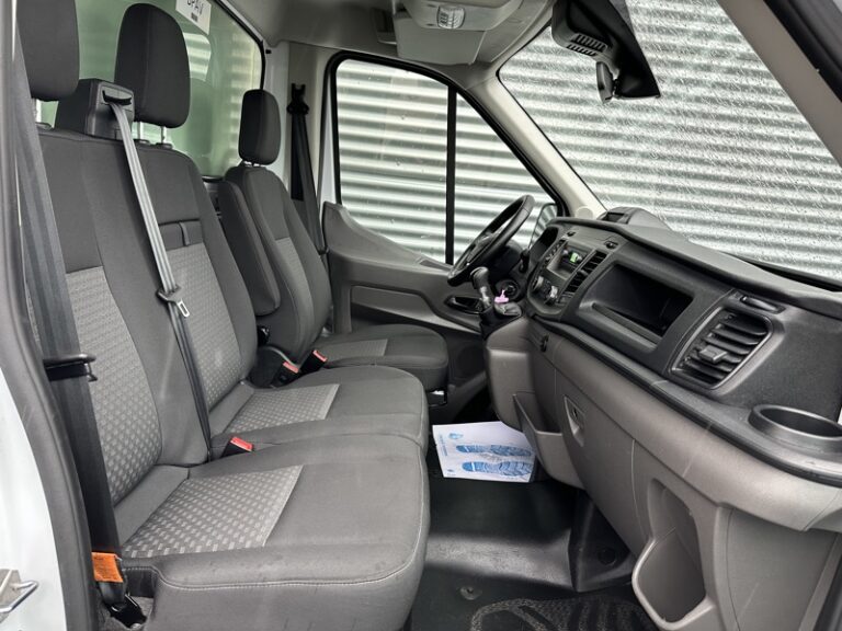 Ford Transit Caisse 20m3 Hayon 2.0L 130ch P350 L4 Trend Business 24900€ HT - Image 15 (July 7, 2026)