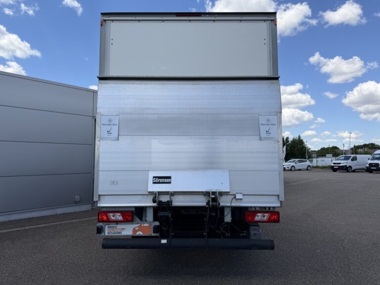 Ford Transit Caisse 20m3 Hayon 2.0L 130ch P350 L4 Trend Business 24900€ HT - Image 04 (July 7, 2026)