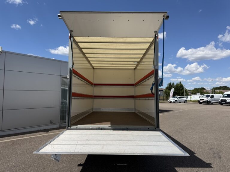 Ford Transit Caisse 20m3 Hayon 2.0L 130ch P350 L4 Trend Business 24900€ HT - Image 05 (July 7, 2026)