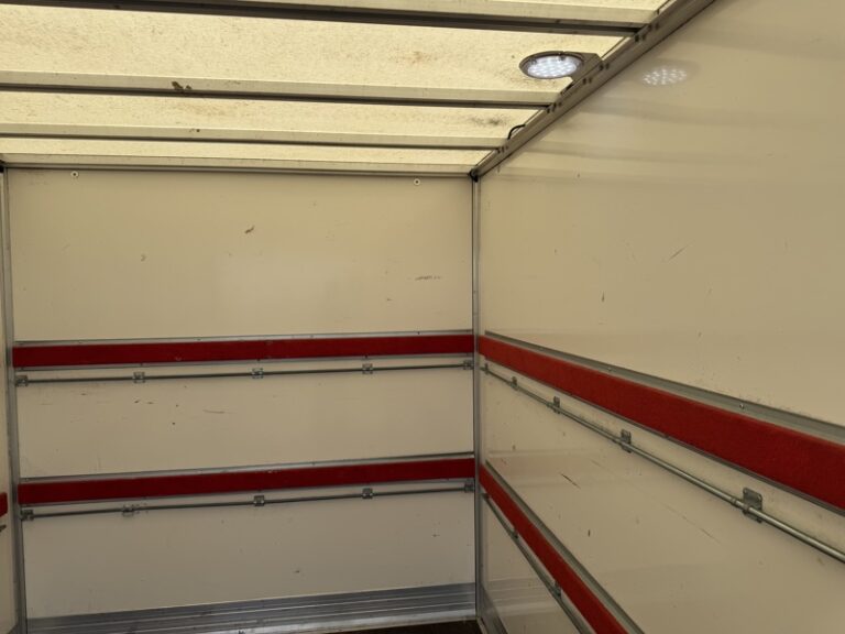 Ford Transit Caisse 20m3 Hayon 2.0L 130ch P350 L4 Trend Business 24900€ HT - Image 09 (July 7, 2026)