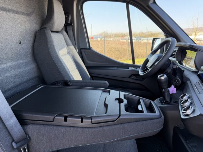 Renault Master NEUF Dispo en stock 3,5t 170CV Extra 30500HT - Image 17 (July 7, 2026)