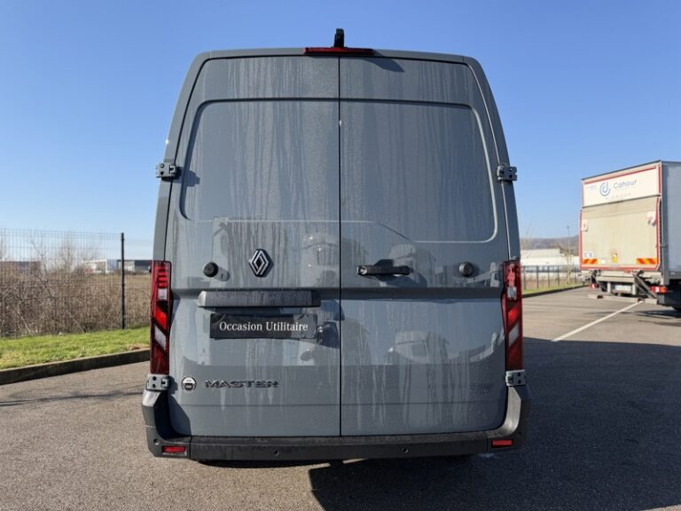 Renault Master NEUF Dispo en stock 3,5t 170CV Extra 30500HT - Image 07 (July 7, 2026)
