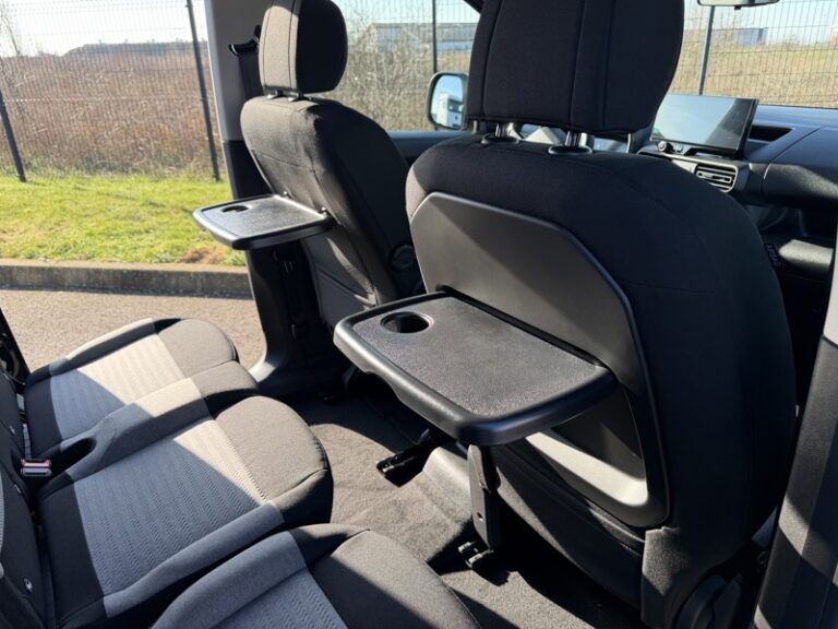 Citroën Berlingo Utilitaire 5 Places TVA Récup 1.5L 130ch EAT8 Premium Connect 24900HT - Image 11 (July 7, 2026)
