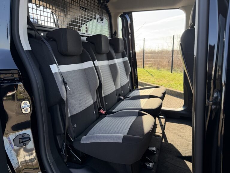 Citroën Berlingo Utilitaire 5 Places TVA Récup 1.5L 130ch EAT8 Premium Connect 24900HT - Image 09 (July 7, 2026)