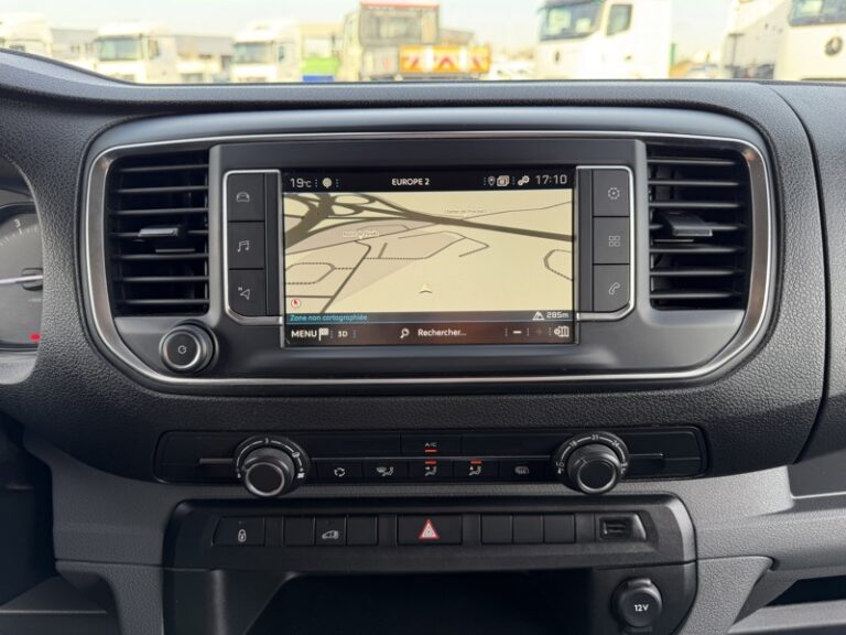 Peugeot Expert 2.0L 145ch Asphalt Long Attelage 17900HT - Image 13 (July 7, 2026)