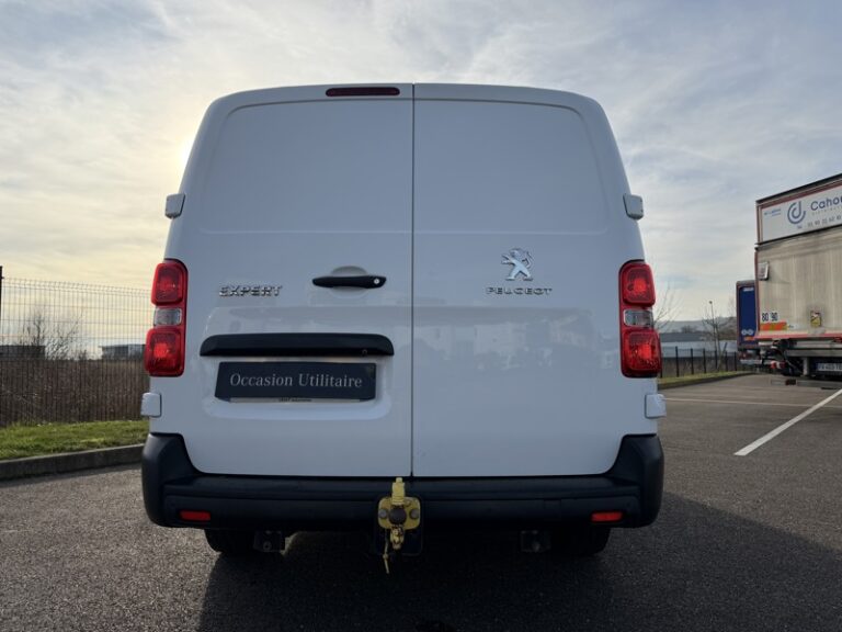 Peugeot Expert 2.0L 145ch Asphalt Long Attelage 17900HT - Image 05 (July 7, 2026)
