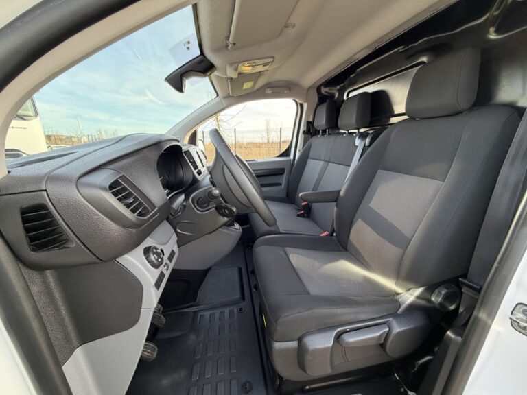 Peugeot Expert 2.0L 145ch Asphalt Long Attelage 17900HT - Image 06 (July 7, 2026)