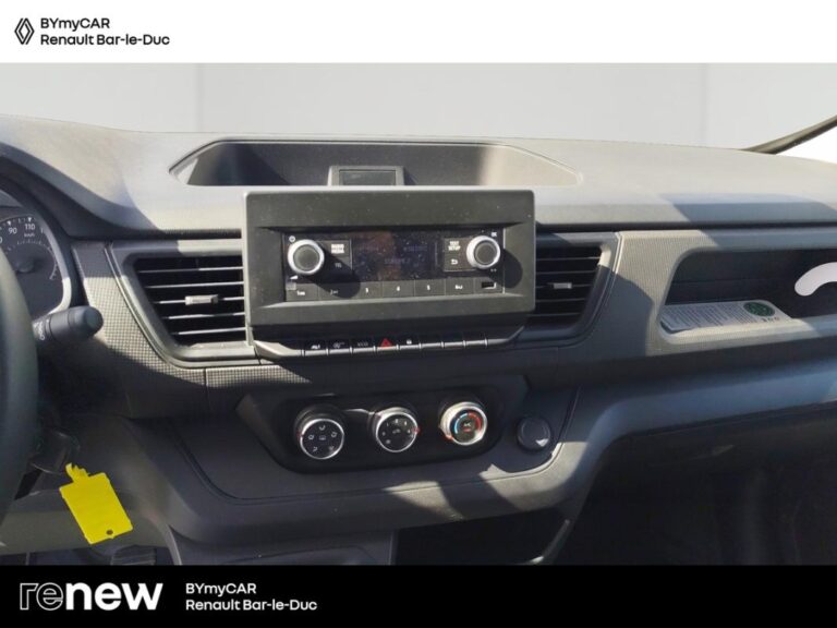 Renault Trafic FOURGON FGN 2800 KG BLUE DCI 110 CONFORT - Image 16 (July 7, 2026)