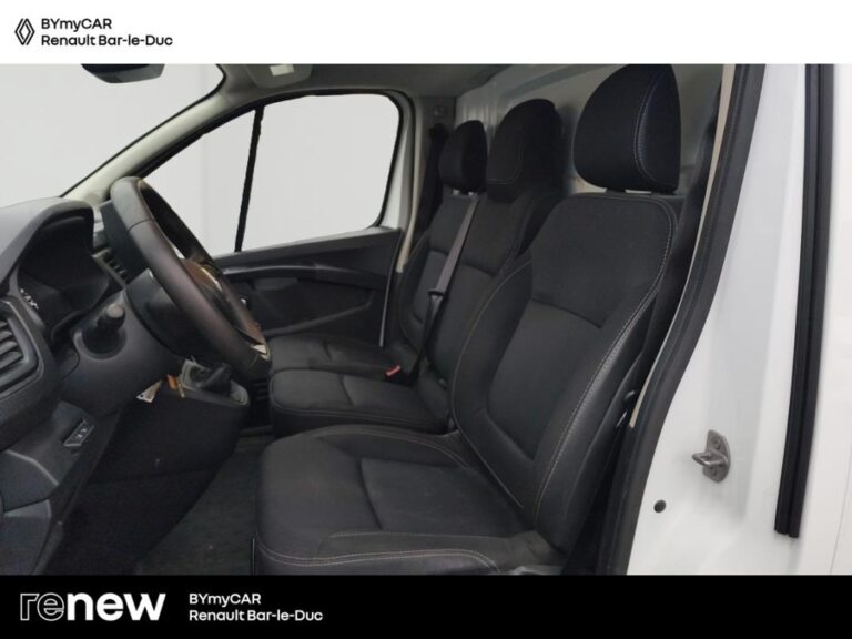 Renault Trafic FOURGON FGN 3000 KG BLUE DCI 150 GRAND CONFORT - Image 11 (July 7, 2026)