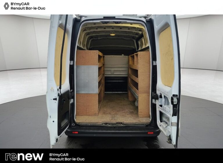 Renault Trafic FOURGON FGN 3000 KG BLUE DCI 150 GRAND CONFORT - Image 12 (July 7, 2026)