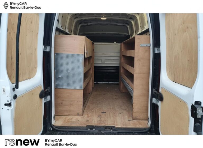 Renault Trafic FOURGON FGN 3000 KG BLUE DCI 150 GRAND CONFORT - Image 14 (July 7, 2026)