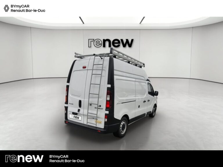 Renault Trafic FOURGON FGN 3000 KG BLUE DCI 150 GRAND CONFORT - Image 05 (July 7, 2026)