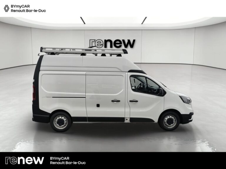 Renault Trafic FOURGON FGN 3000 KG BLUE DCI 150 GRAND CONFORT - Image 06 (July 7, 2026)