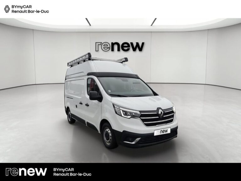 Renault Trafic FOURGON FGN 3000 KG BLUE DCI 150 GRAND CONFORT - Image 07 (July 7, 2026)