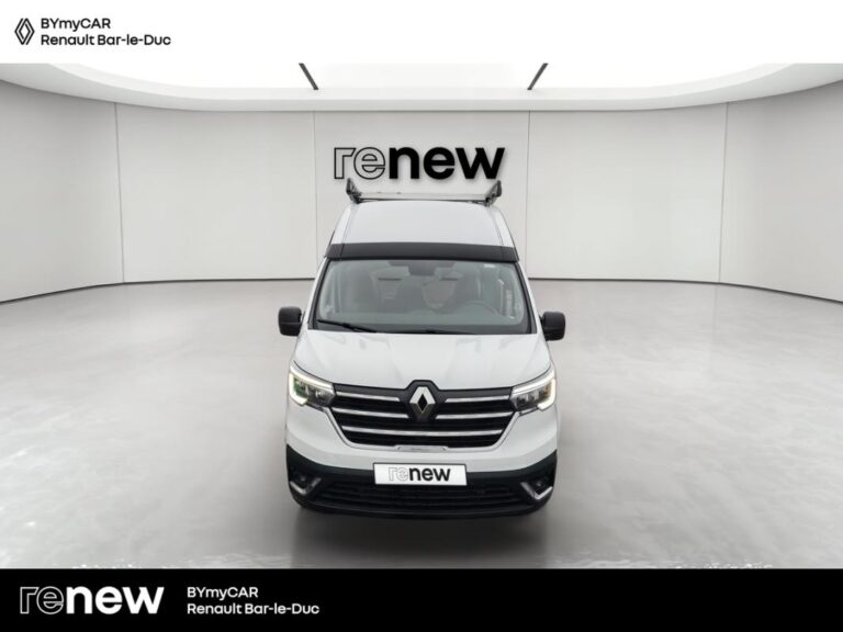 Renault Trafic FOURGON FGN 3000 KG BLUE DCI 150 GRAND CONFORT - Image 08 (July 7, 2026)