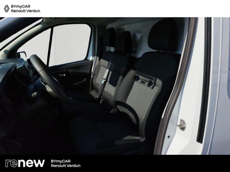 Renault Trafic FOURGON FGN 3000 KG BLUE DCI 130 CONFORT - Image 11 (July 7, 2026)