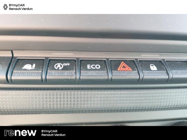 Renault Trafic FOURGON FGN 3000 KG BLUE DCI 130 CONFORT - Image 16 (July 7, 2026)