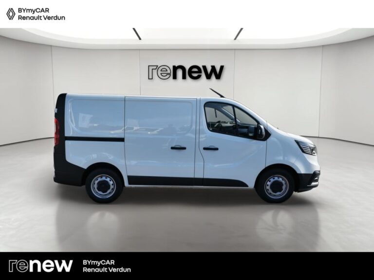 Renault Trafic FOURGON FGN 3000 KG BLUE DCI 130 CONFORT - Image 06 (July 7, 2026)