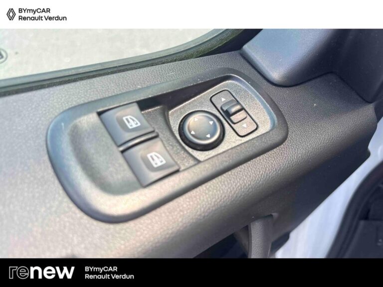 Renault Master FOURGON FGN TRAC F3500 BLUE DCI 135 CONFORT - Image 15 (July 7, 2026)