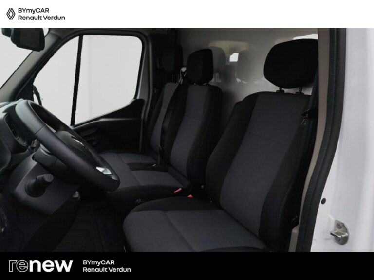 Renault Master PLANCHER CABINE PHC TRAC F3500 BLUE DCI 145 EURO VI CONFORT - Image 11 (July 7, 2026)