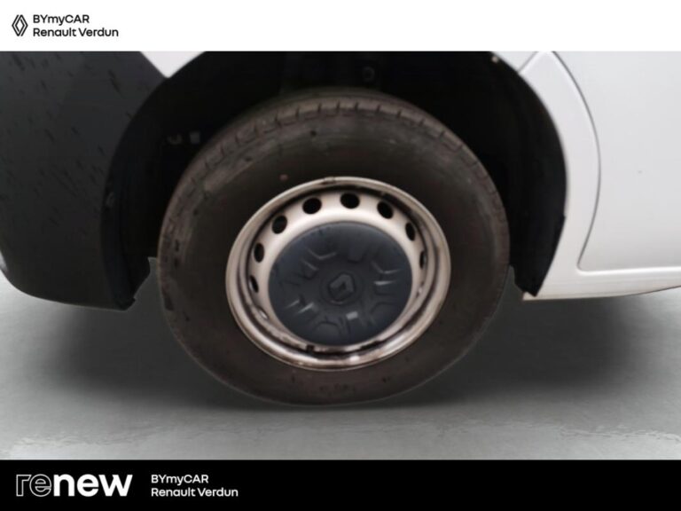 Renault Master PLANCHER CABINE PHC TRAC F3500 BLUE DCI 145 EURO VI CONFORT - Image 13 (July 7, 2026)