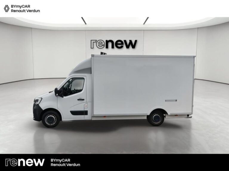 Renault Master PLANCHER CABINE PHC TRAC F3500 BLUE DCI 145 EURO VI CONFORT - Image 02 (July 7, 2026)