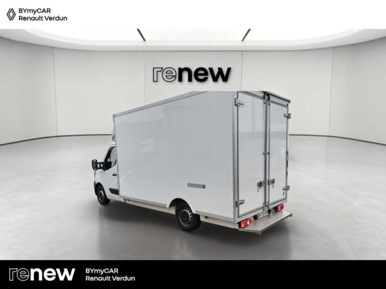 Renault Master PLANCHER CABINE PHC TRAC F3500 BLUE DCI 145 EURO VI CONFORT - Image 03 (July 7, 2026)