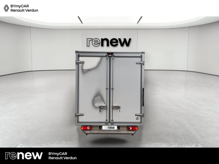 Renault Master PLANCHER CABINE PHC TRAC F3500 BLUE DCI 145 EURO VI CONFORT - Image 04 (July 7, 2026)
