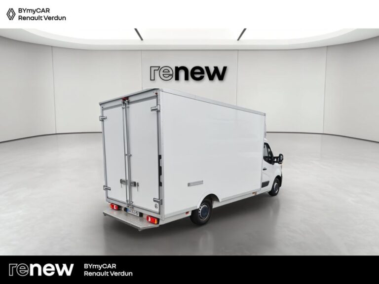 Renault Master PLANCHER CABINE PHC TRAC F3500 BLUE DCI 145 EURO VI CONFORT - Image 05 (July 7, 2026)