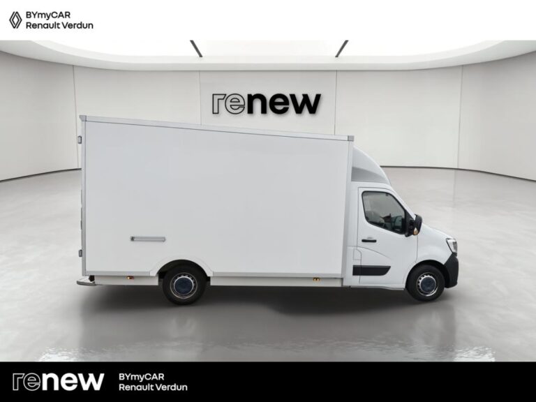 Renault Master PLANCHER CABINE PHC TRAC F3500 BLUE DCI 145 EURO VI CONFORT - Image 06 (July 7, 2026)