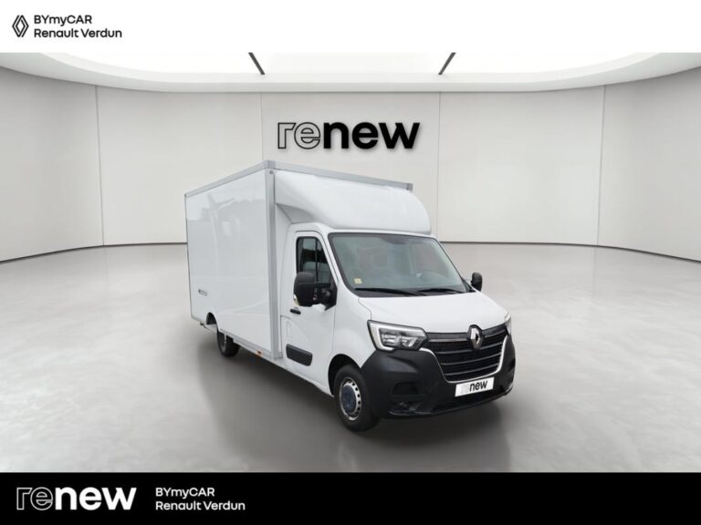 Renault Master PLANCHER CABINE PHC TRAC F3500 BLUE DCI 145 EURO VI CONFORT - Image 07 (July 7, 2026)
