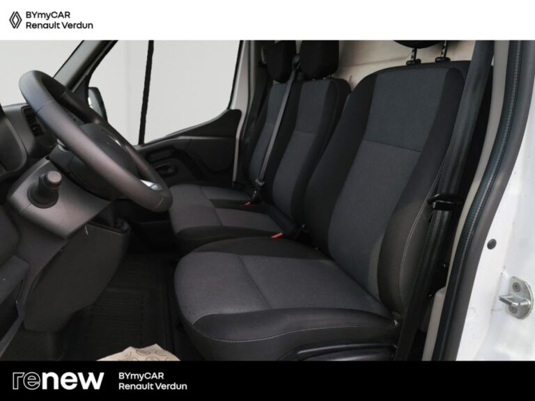 Renault Master FOURGON FGN TRAC F3500 BLUE DCI 135 CONFORT - Image 11 (July 7, 2026)