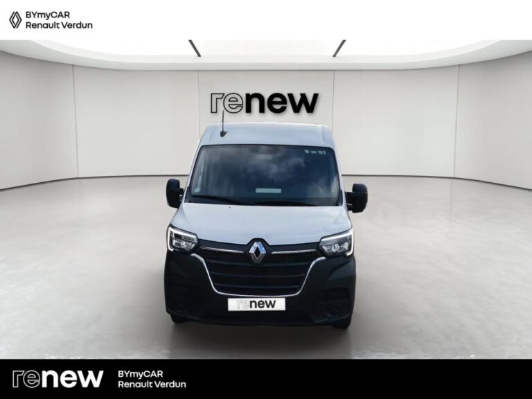 Renault Master FOURGON FGN TRAC F3500 BLUE DCI 135 CONFORT - Image 08 (July 7, 2026)