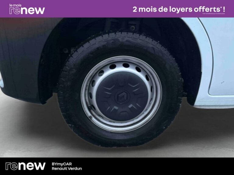 Renault Master FOURGON FGN TRAC F3500 BLUE DCI 135 CONFORT - Image 13 (July 7, 2026)