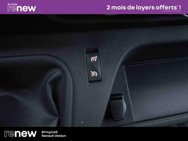 Renault Master FOURGON FGN TRAC F3500 BLUE DCI 135 CONFORT - Image 14 (July 7, 2026)
