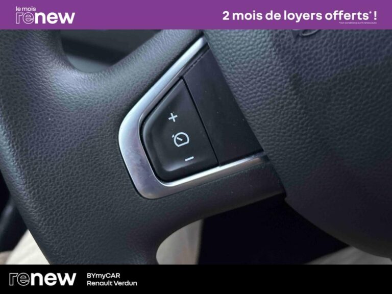 Renault Master FOURGON FGN TRAC F3500 BLUE DCI 135 CONFORT - Image 17 (July 7, 2026)