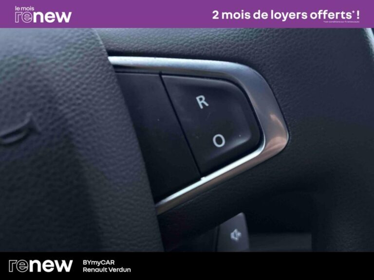 Renault Master FOURGON FGN TRAC F3500 BLUE DCI 135 CONFORT - Image 18 (July 7, 2026)