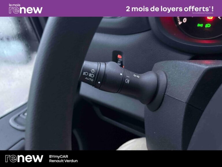 Renault Master FOURGON FGN TRAC F3500 BLUE DCI 135 CONFORT - Image 19 (July 7, 2026)